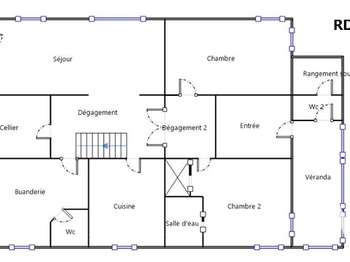 Vente maison 8 pièces Vente maison 8 pièces