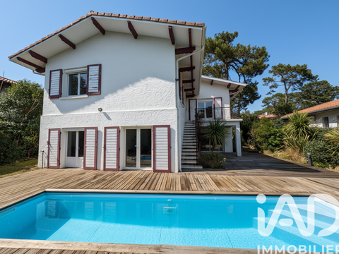 Vente maison 8 pièces Arcachon 33