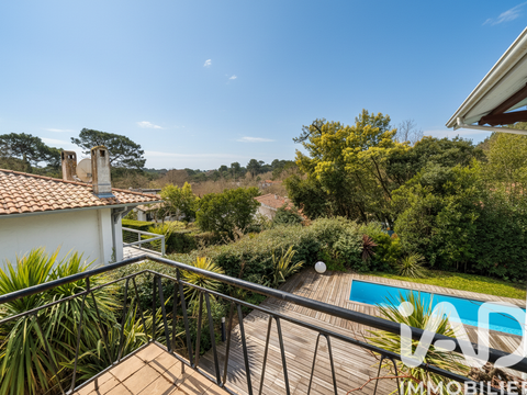 Vente maison 8 pièces Arcachon 33