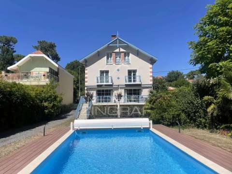 Vente maison 9 pièces Arcachon 33