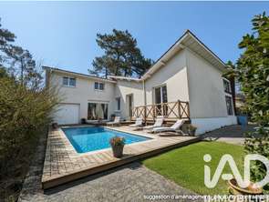Vente Maison 6 chambresArcachon