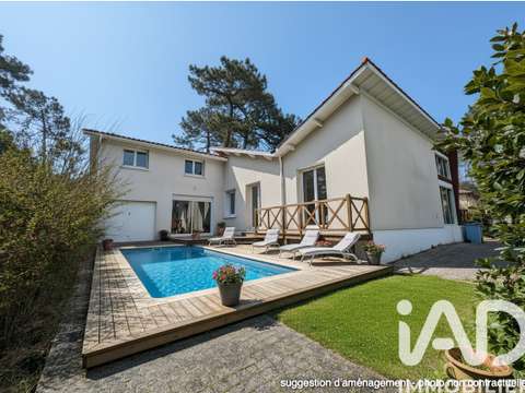 Vente maison 8 pièces Arcachon 33