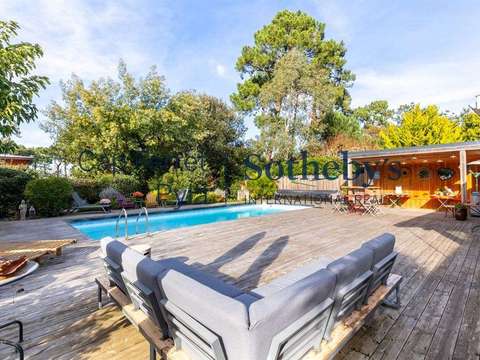 Vente maison 7 pièces Arcachon 33