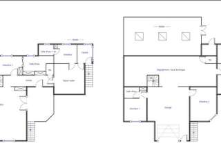 Vente maison 6 pièces