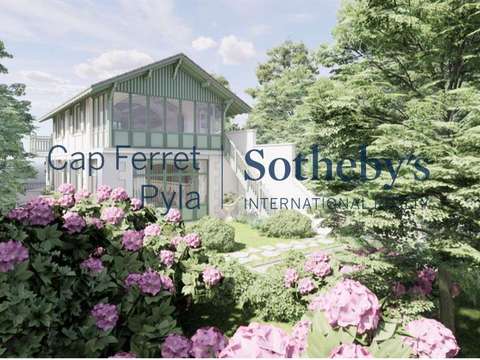 Vente maison 4 pièces Arcachon 33