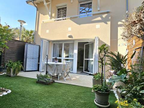 Vente maison 4 pièces Arcachon 33