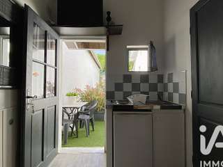 Vente maison 3 pièces