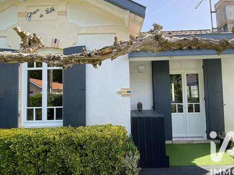 Vente maison 3 pièces