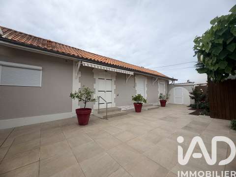 Vente maison 5 pièces Arcachon 33