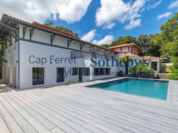 Vente maison 7 pièces Arcachon 33