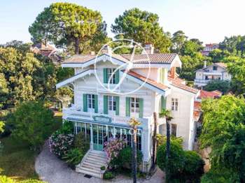 Vente Maison 8 chambresArcachon