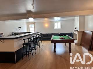 Vente maison 13 pièces