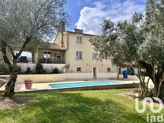 Vente maison 13 pièces