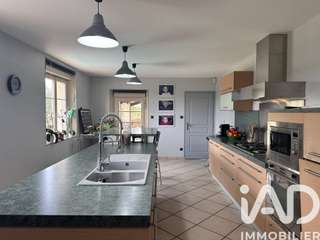 Vente maison 13 pièces