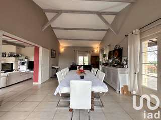 Vente maison 13 pièces