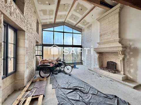 Vente maison 5 pièces Arçais 79