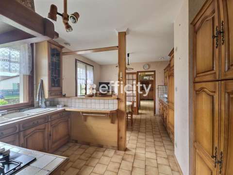 Vente maison 4 pièces