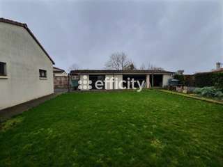 Vente maison 4 pièces