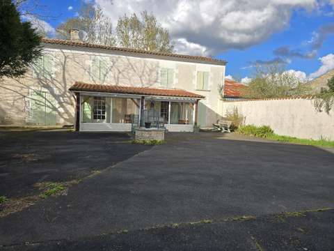 Vente maison 7 pièces