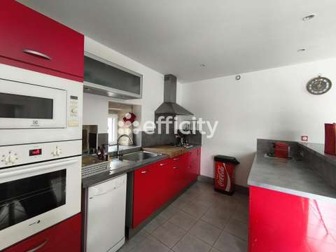 Vente maison 4 pièces Arçais 79