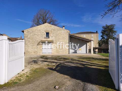 Vente maison 4 pièces