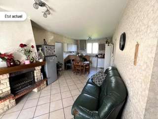 Vente maison 4 pièces