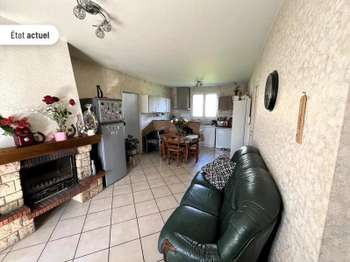 Vente maison 4 pièces