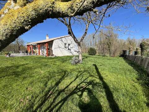 Vente maison 4 pièces Arçais 79