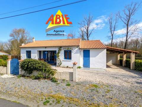 Vente maison 4 pièces Arçais 79