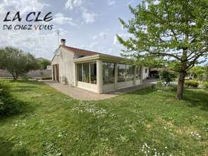 Vente Maison 2 chambresArçais