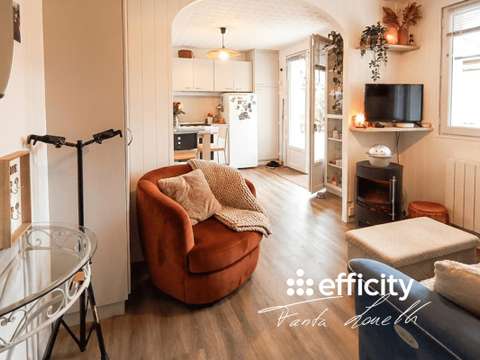 Vente maison 4 pièces