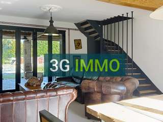 Vente maison 7 pièces