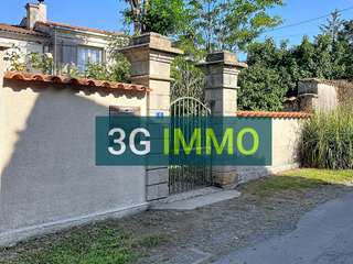 Vente maison 7 pièces