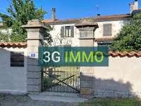Vente maison 7 pièces