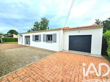 Vente maison 4 pièces Arçais 79