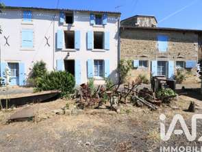 Vente Maison 5 piècesArçais