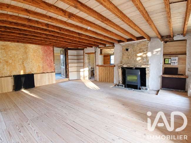 Maison 5 pièces 235 m² · à Arçais · 235 m² · 380 000 €