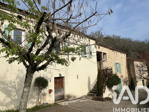 Vente maison 5 pièces Arcambal 46