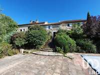 Vente maison 9 pièces