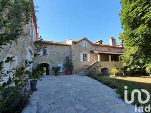 Vente Maison 9 piècesArcambal