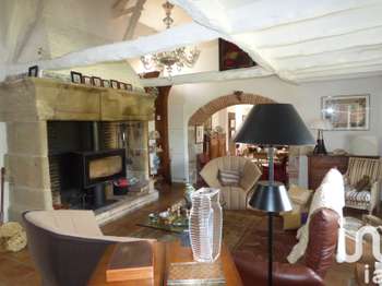 Vente maison 9 pièces