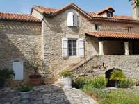 Vente maison 9 pièces