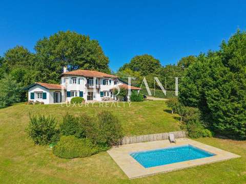 Vente maison 7 pièces Arcangues 64