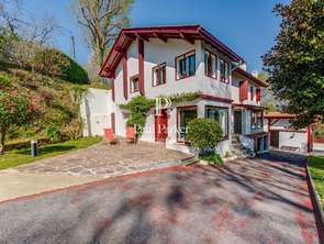 Vente Maison 5 chambresArcangues