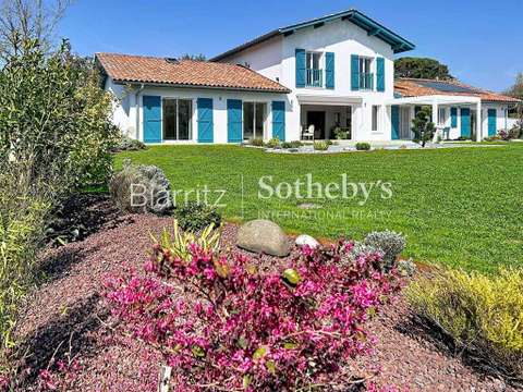 Vente maison 11 pièces Arcangues 64