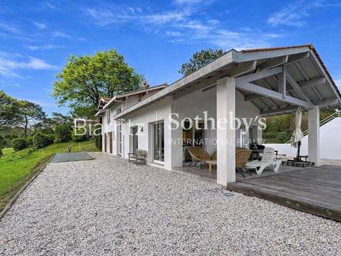 Vente maison 6 pièces Arcangues 64