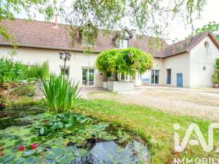 Vente maison 9 pièces