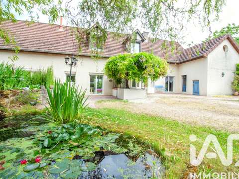 Vente maison 9 pièces Arceau 21