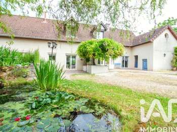 Vente maison 9 pièces Arceau 21