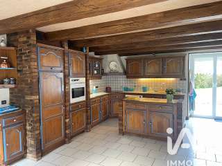 Vente maison 9 pièces